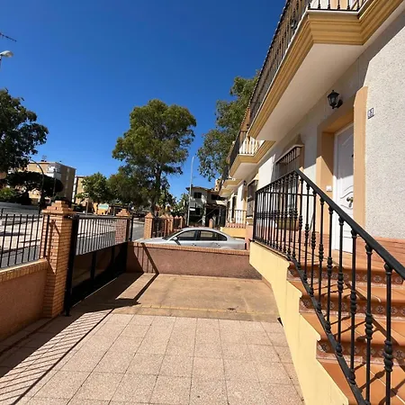 Apartment Turisticos Paraiso Andaluz *