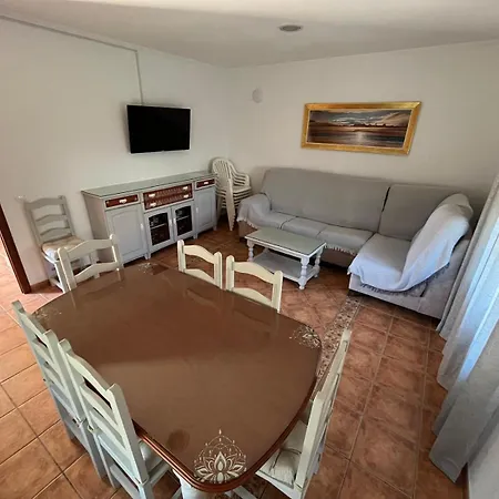 Turisticos Paraiso Andaluz Apartment