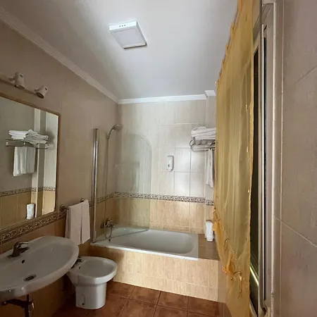 Turisticos Paraiso Andaluz Apartment *